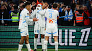L'OM a failli signer un gros coup.