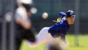 Roki Sasaki, Los Angeles Dodgers