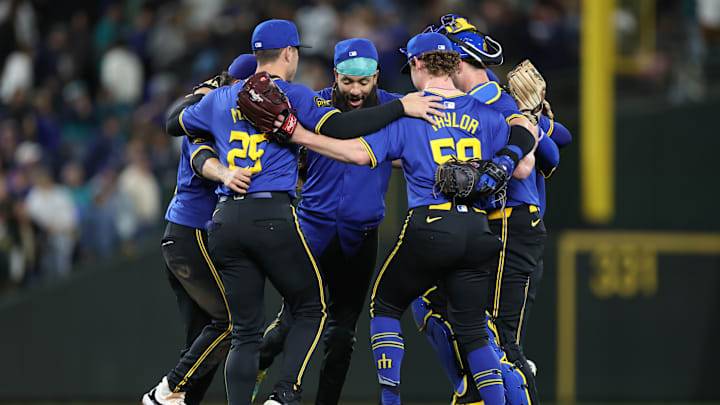 Oakland Athletics v Seattle Mariners