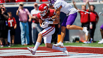 Western Carolina v Arkansas
