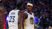 The Warriors are 14-2 since trading for Butler.