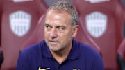 Hansi Flick - FC Barcelone
