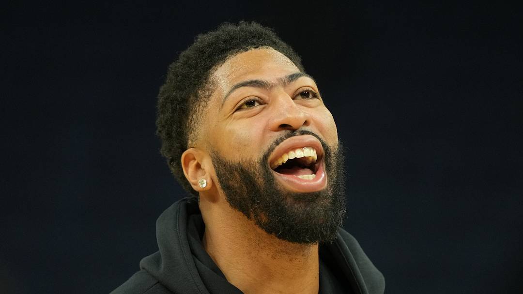 Washington Wizards, Anthony Davis