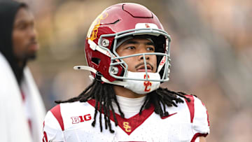 Southern California Trojans - wide receiver Makai Lemon