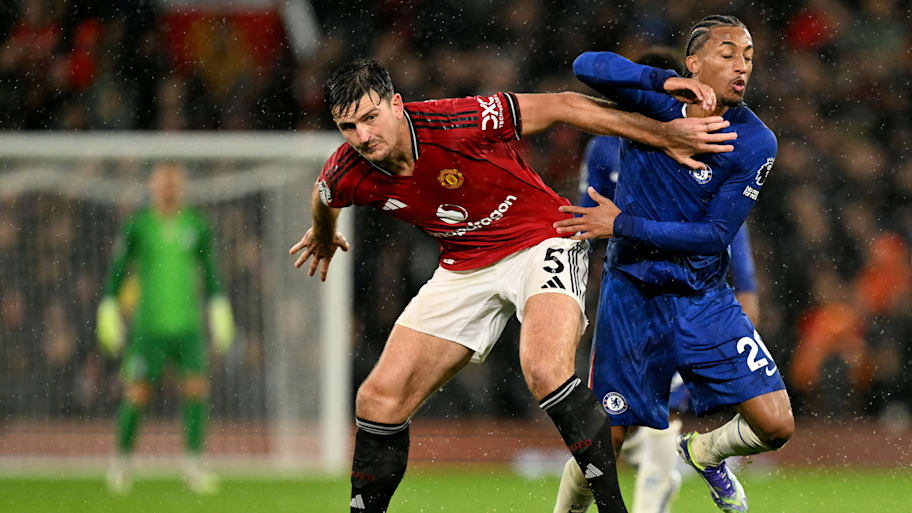 Harry Maguire, João Pedro