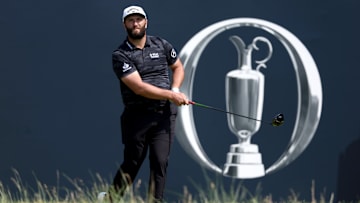 Open Championship, Jon Rahm