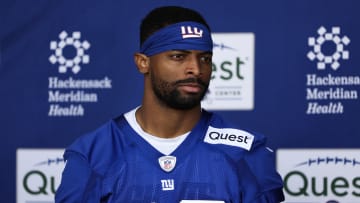 New York Giants OTA Offseason Workouts