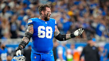 Chicago Bears v Detroit Lions