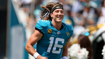 Carolina Panthers v Jacksonville Jaguars