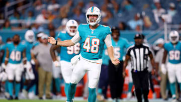 Washington Commanders v Miami Dolphins