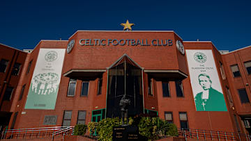 Celtic FC v SK Slovan Bratislava - UEFA Champions League 2024/25 League Phase MD1