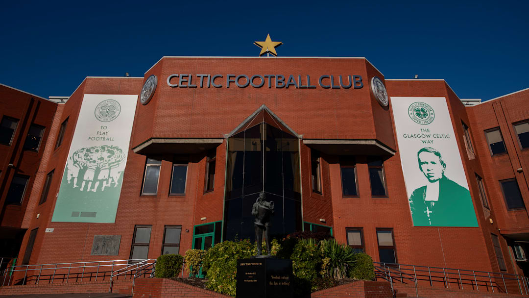 Celtic FC v SK Slovan Bratislava - UEFA Champions League 2024/25 League Phase MD1