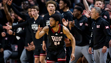 Houston v Texas Tech