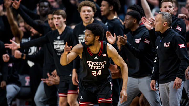 Houston v Texas Tech