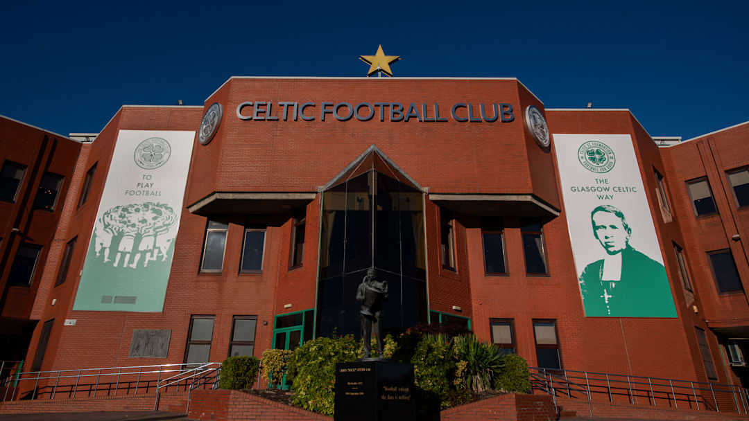 Celtic FC v SK Slovan Bratislava - UEFA Champions League 2024/25 League Phase MD1