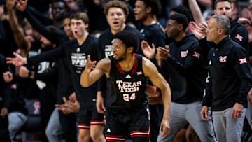 Houston v Texas Tech