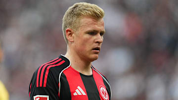 Jonathan Burkardts Hoffnungen auf eine WM-Teilnahme schwinden