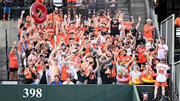 Toronto Blue Jays v Baltimore Orioles