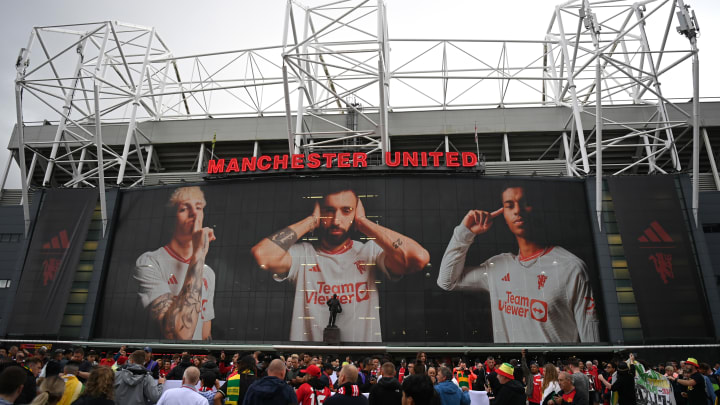 Manchester United v Wolverhampton Wanderers - Premier League Manchester United v Wolverhampton Wanderers - Premier League