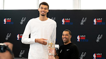 BASKET-NBA-ROOKIE-SPURS-WMBANYAMA