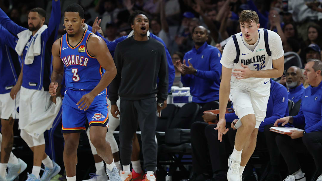 Dallas Mavericks, Cooper Flagg
