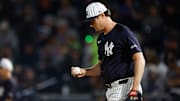 Cole podría estar listo para el Spring Training de 2026