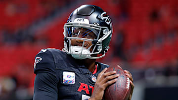 Washington Commanders v Atlanta Falcons
