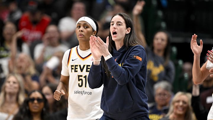 Caitlin Clark Teases Future Career Move After She's Done Playing Basketball