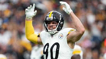 Pittsburgh Steelers v Las Vegas Raiders