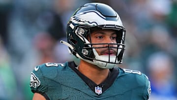 Philadelphia Eagles, Albert Okwuegbunam