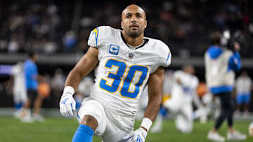 Los Angeles Chargers v Las Vegas Raiders