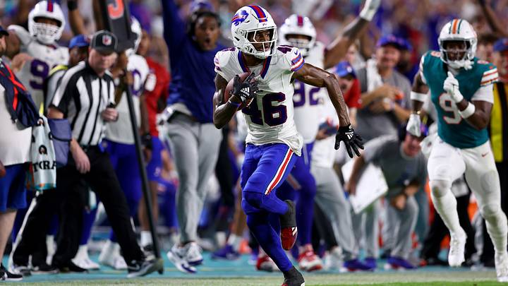 Buffalo Bills v Miami Dolphins