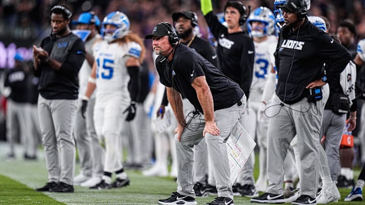 Dan Campbell and the Lions remain one of the best trick play teams in the NFL.