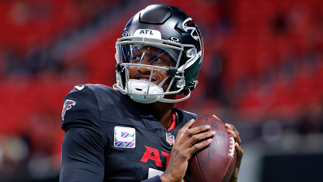 Washington Commanders v Atlanta Falcons