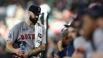 Boston Red Sox v Arizona Diamondbacks