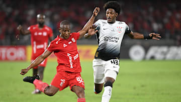 Corinthians x América de Cali têm confronto direto na 4ª rodada da fase de grupos da Sul-Americana