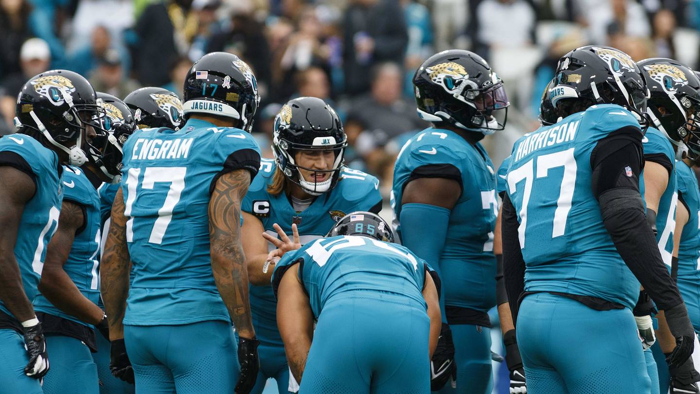 PFF Lists One Thing That Could Keep the Jaguars Out of the Playoffs - Vimarsana News