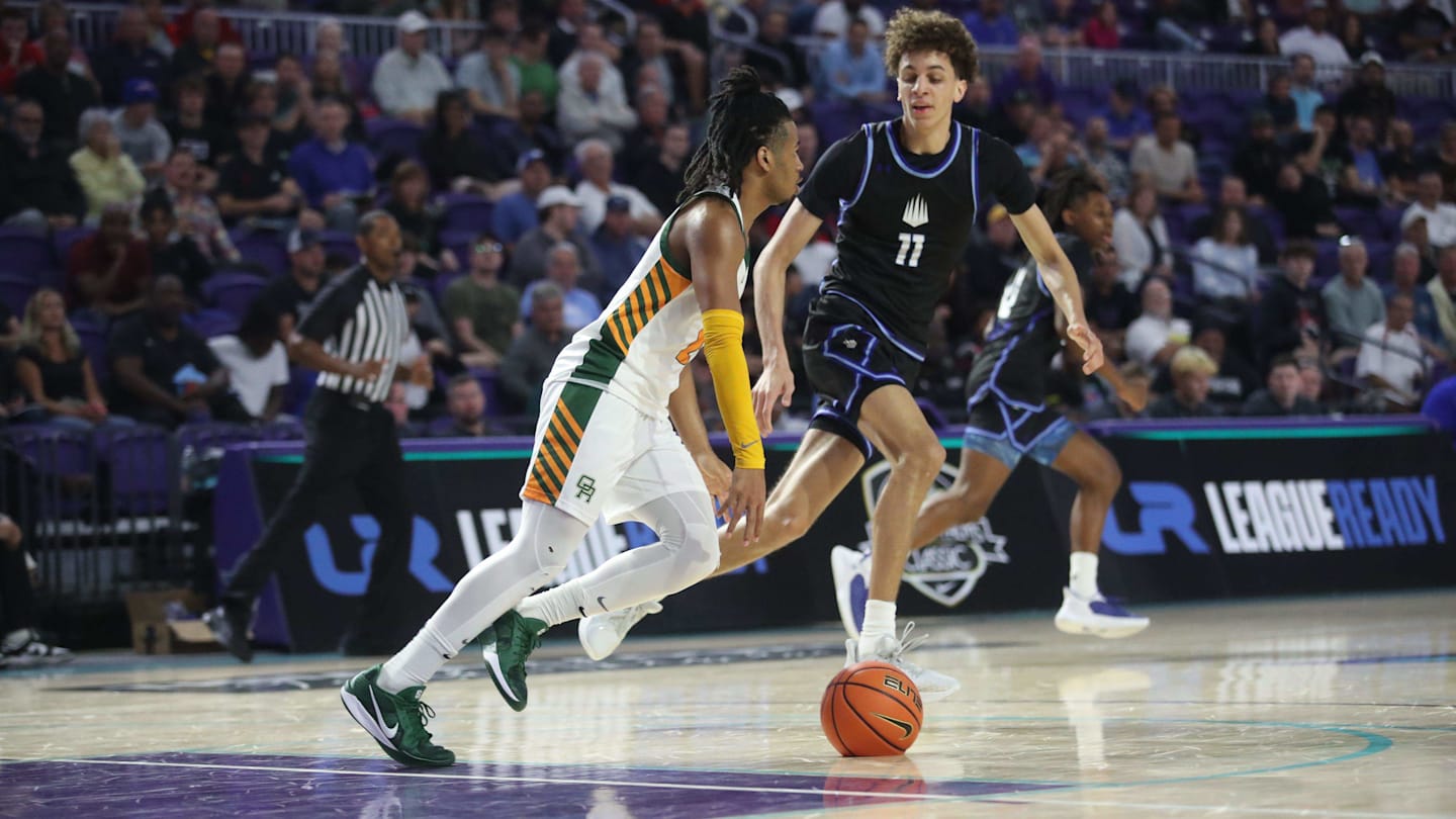 Florida High School Boys Basketball Scores (1/23/2025)
