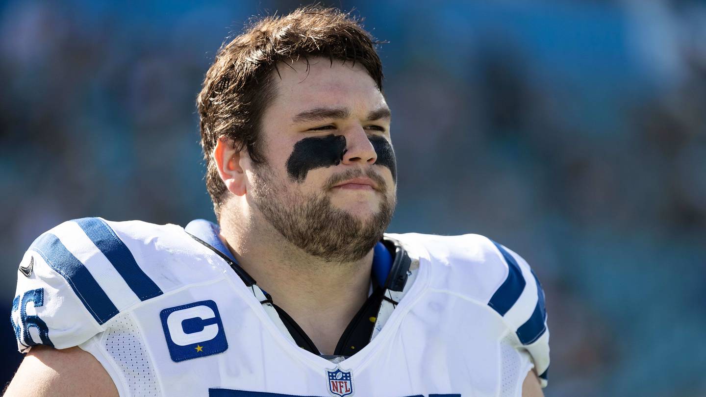 Colts Superstar Lineman Snubbed in Positional Rankings - Vimarsana News