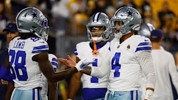 Dallas Cowboys v Pittsburgh Steelers