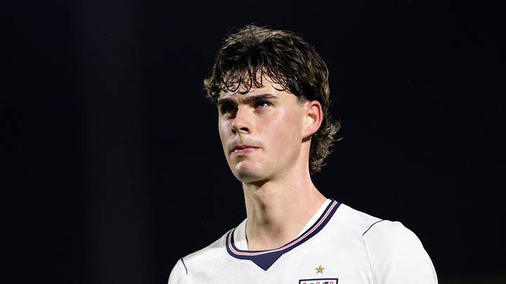 Republic of Ireland v England - UEFA U21 Championship 2027 - Qualifying Round - Munster FA Turners