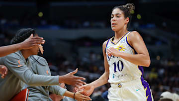 Minnesota Lynx v Los Angeles Sparks