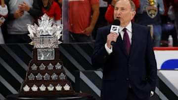 2024 Stanley Cup Final - Game Seven