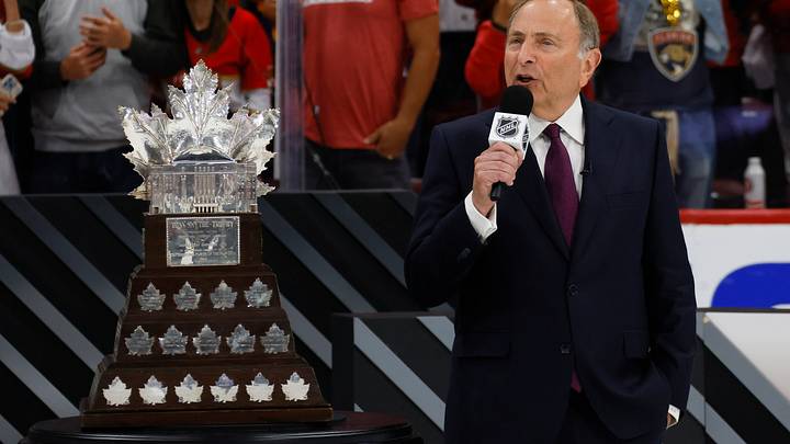 2024 Stanley Cup Final - Game Seven