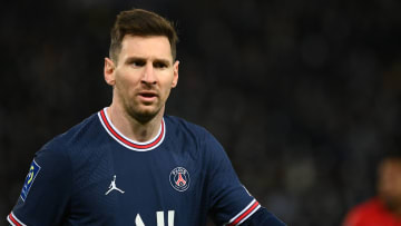 Messi no empieza la etapa de su séptimo Balón de Oro de la mejor manera