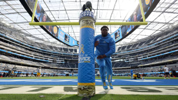 Detroit Lions v Los Angeles Chargers, Sebastian Joseph-Day
