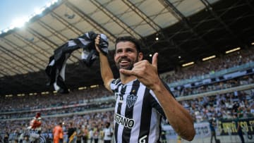 Diego Costa'nın mutluluğu