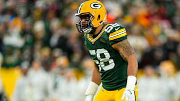 San Francisco 49ers v Green Bay Packers