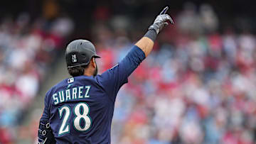 Seattle Mariners v Philadelphia Phillies