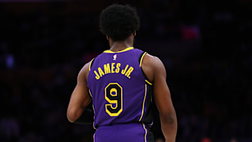 Atlanta Hawks v Los Angeles Lakers